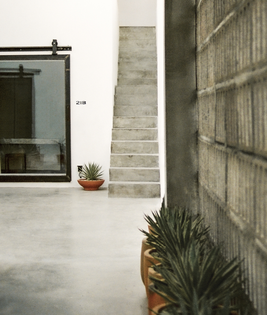 Drift San Jose Del Cabo Architecture 01