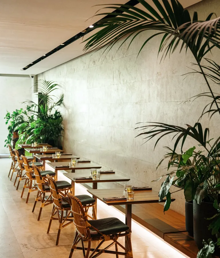 C Hotel And Spa Interior Design