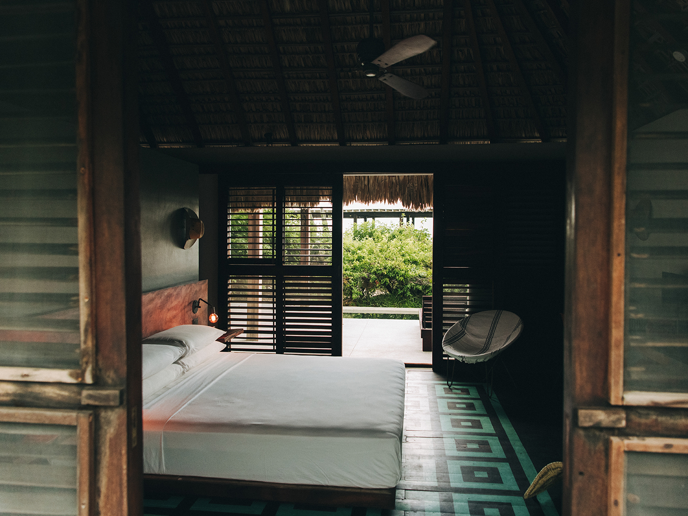 Hotel Escondido Deluxe Room V2 R 01