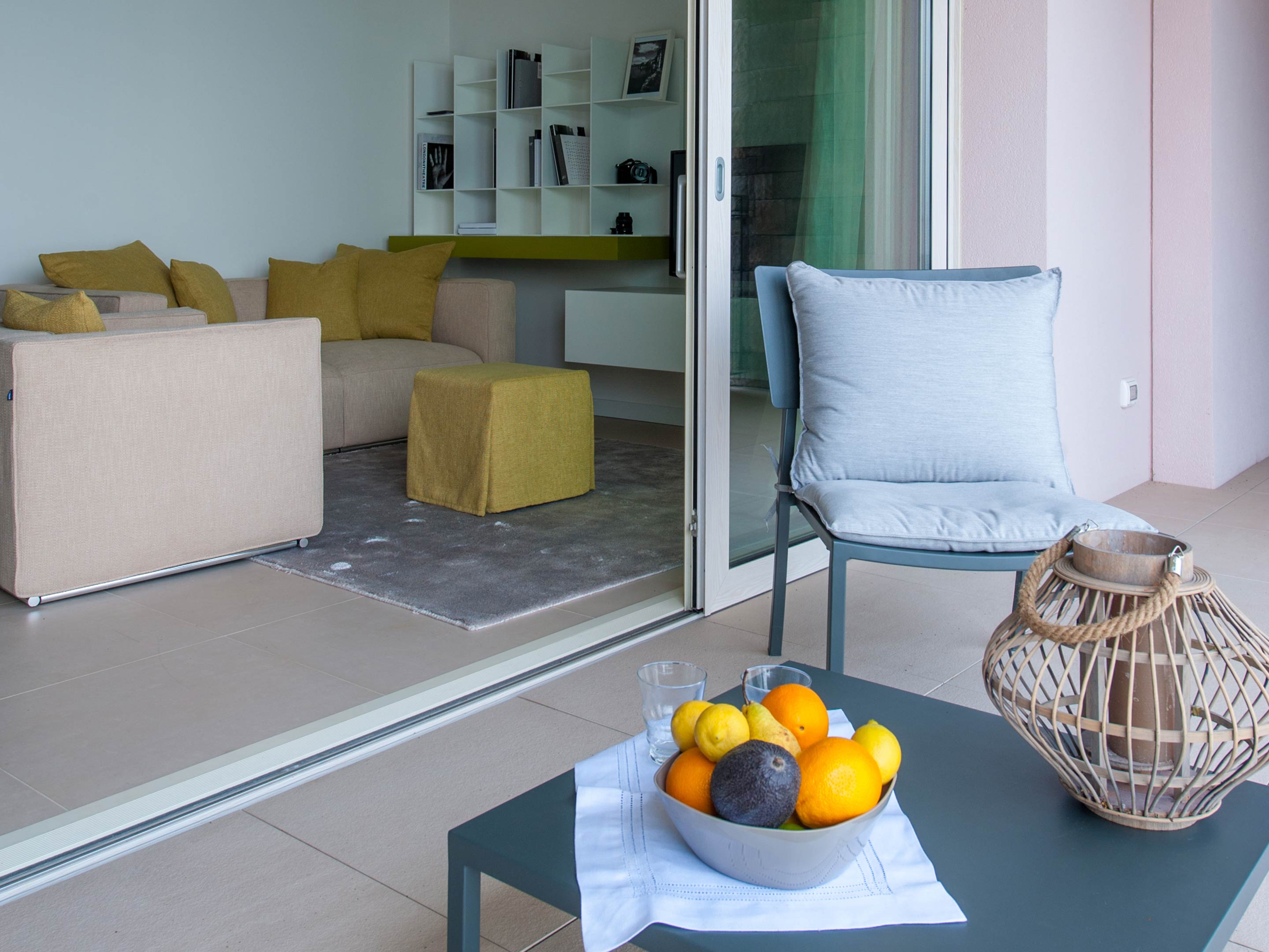 Two Bedroom Lakefront Apartment, Filario Hotel 