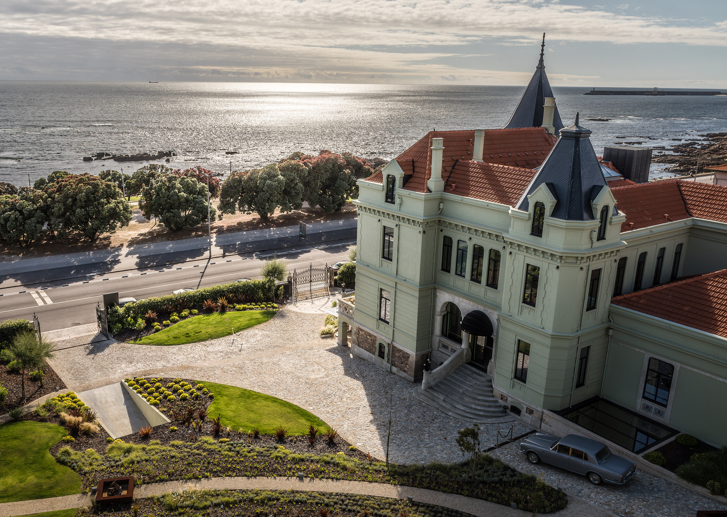 G 28 Vila Foz Hotel And Spa