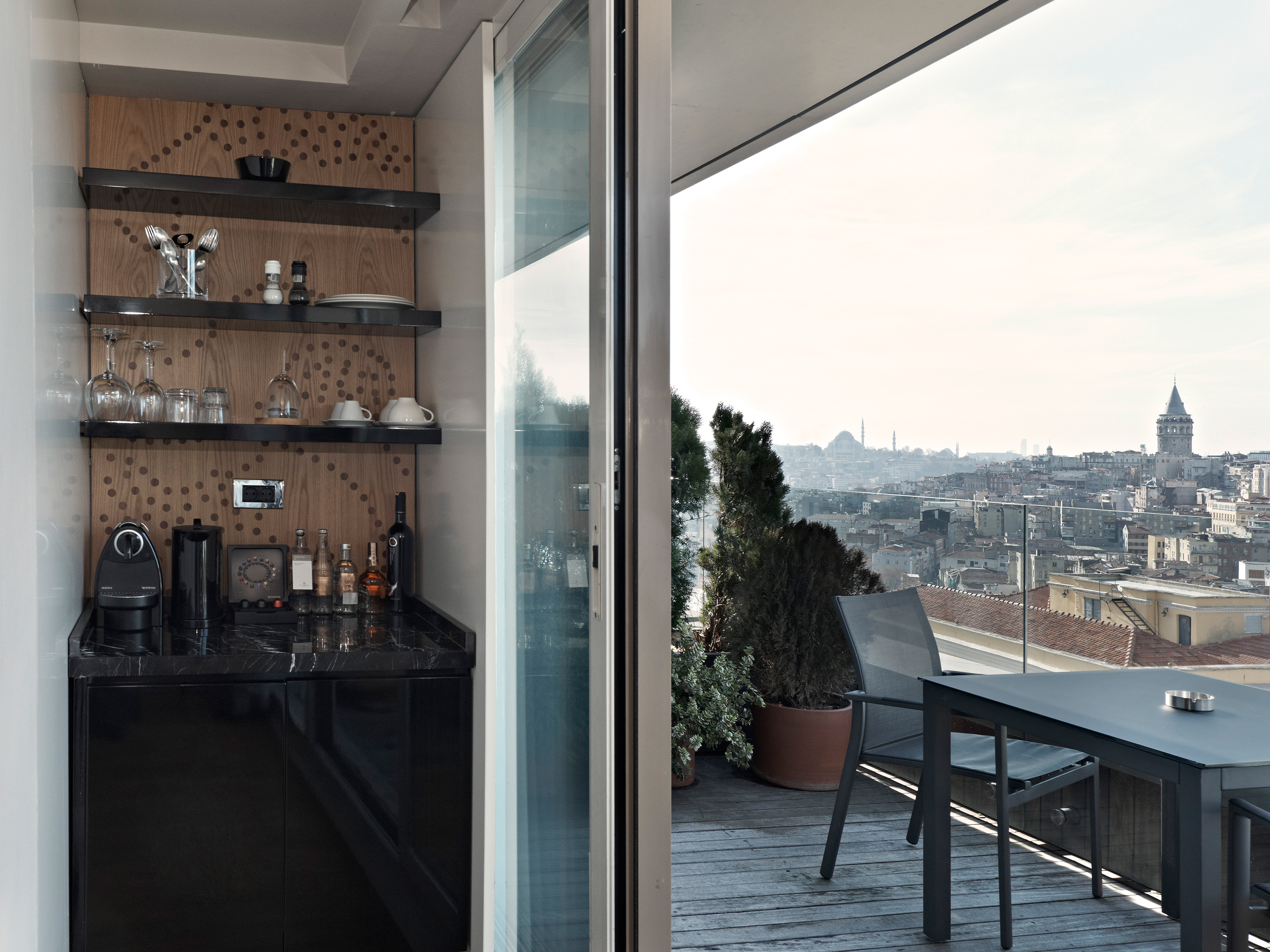 Witt Istanbul Hotel Minibar in Istanbul