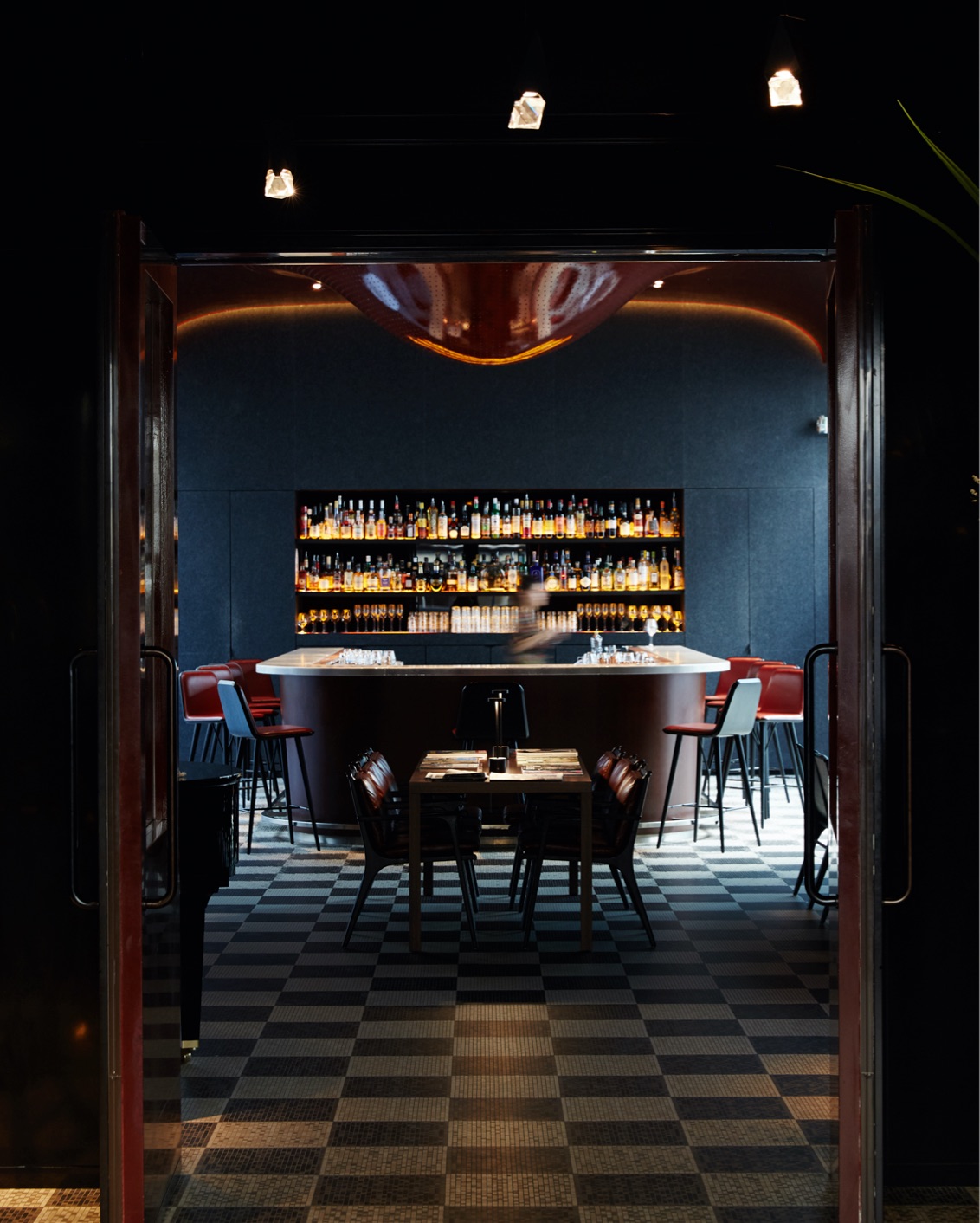 15 Destination Paris Les Bains Bar