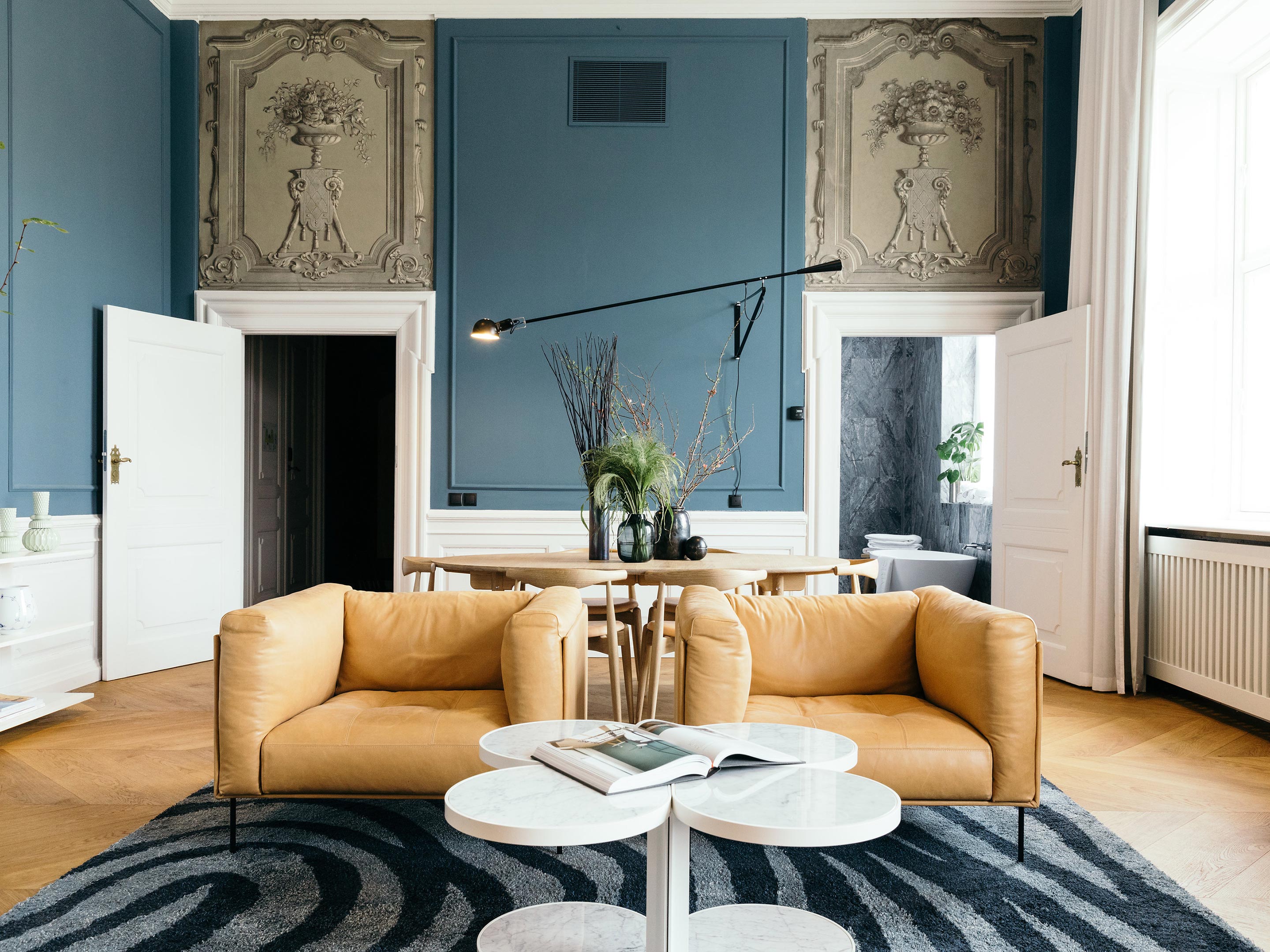 Nobis Hotel Copenhagen Rooms in Copenhagen