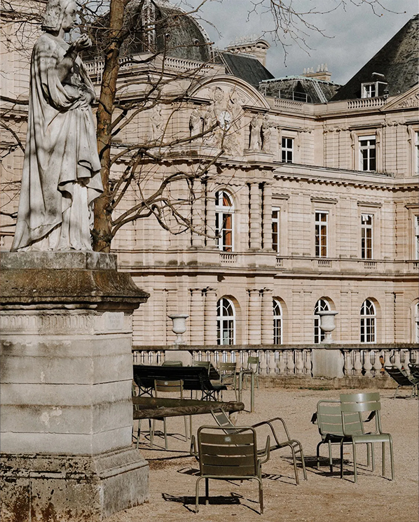 Destination Guide Paris