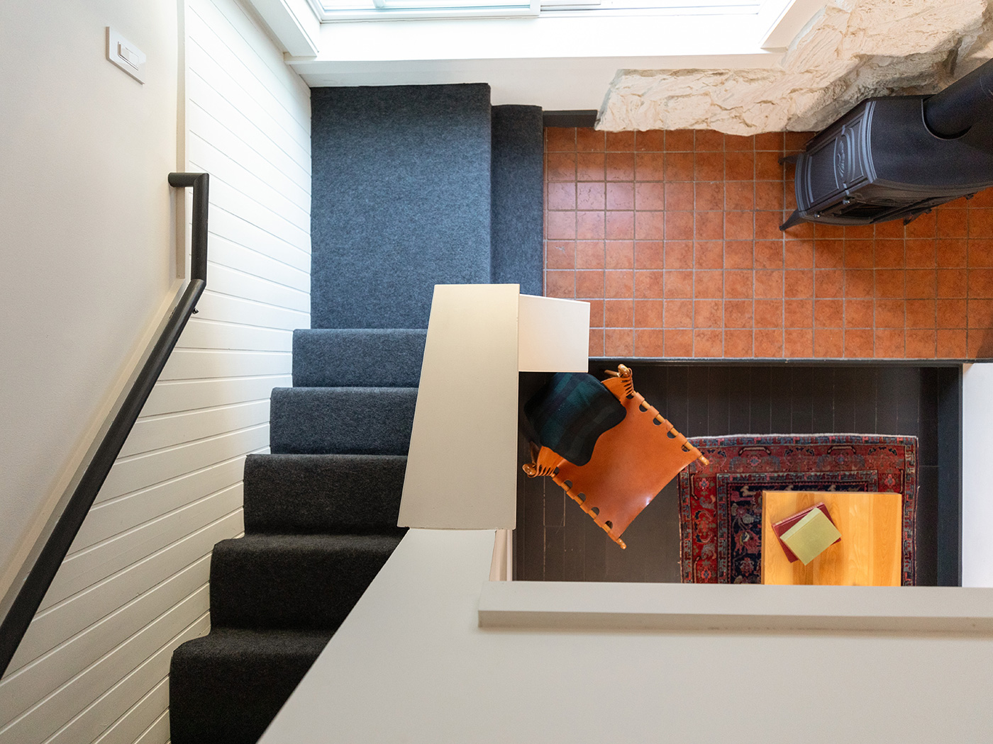 Scribners Catskill Lodge Catskill Queen With Loft R 02