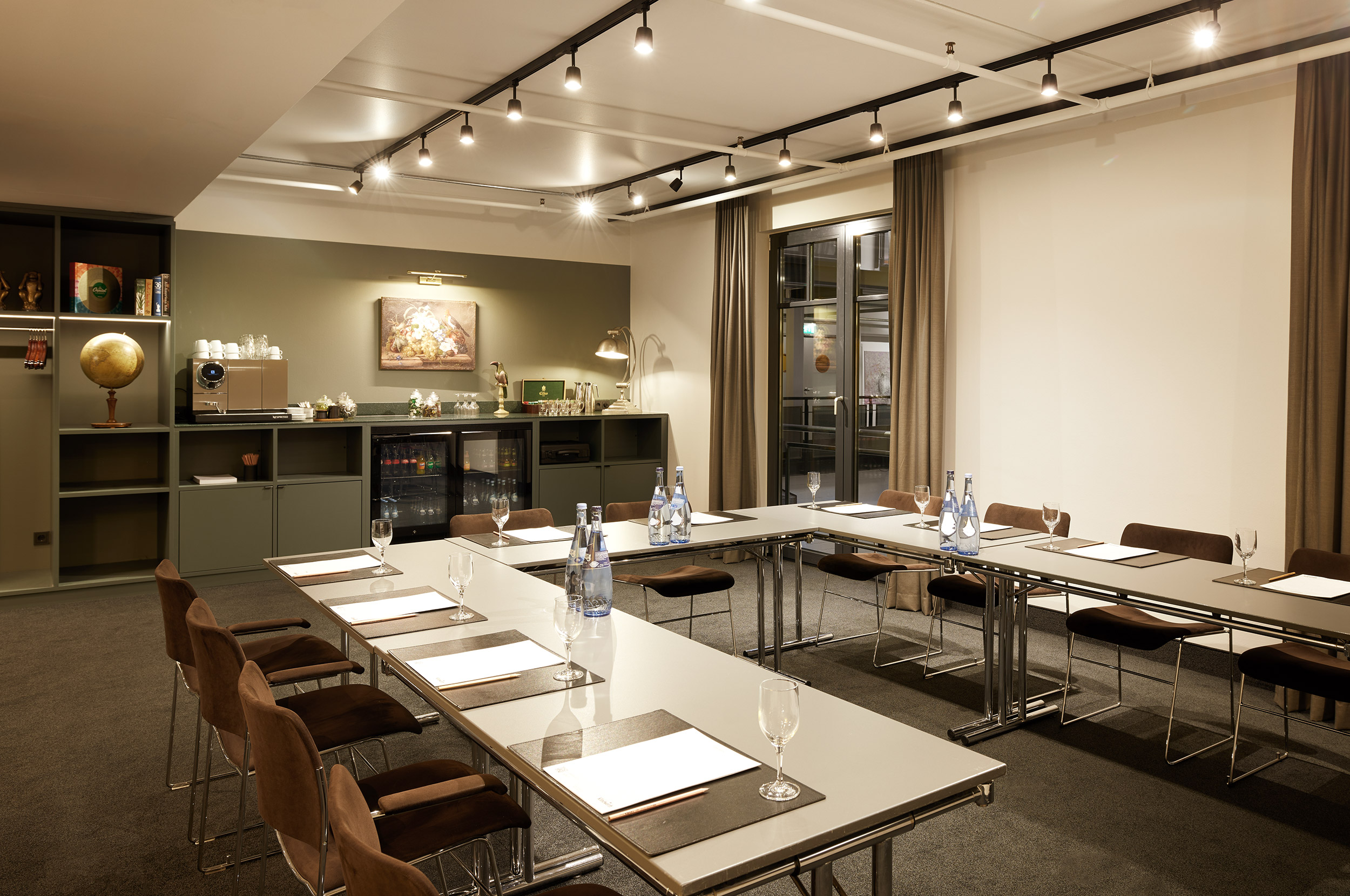 G 22 Gastwerk Hotel Hamburg