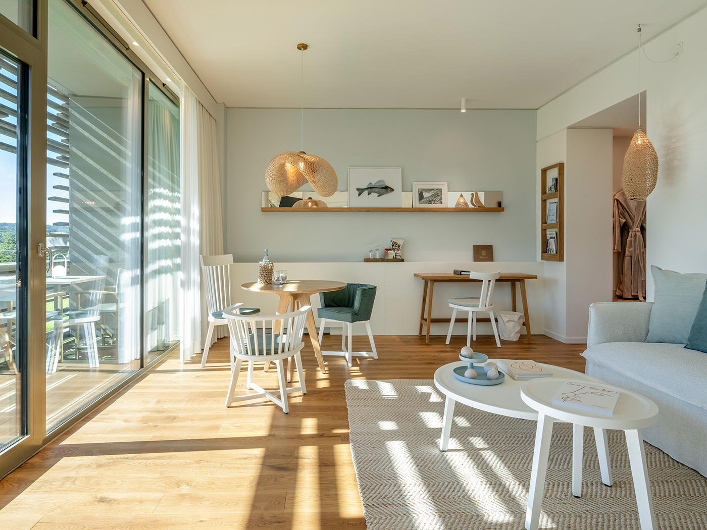 Seezeitlodge Spa Suite R 02