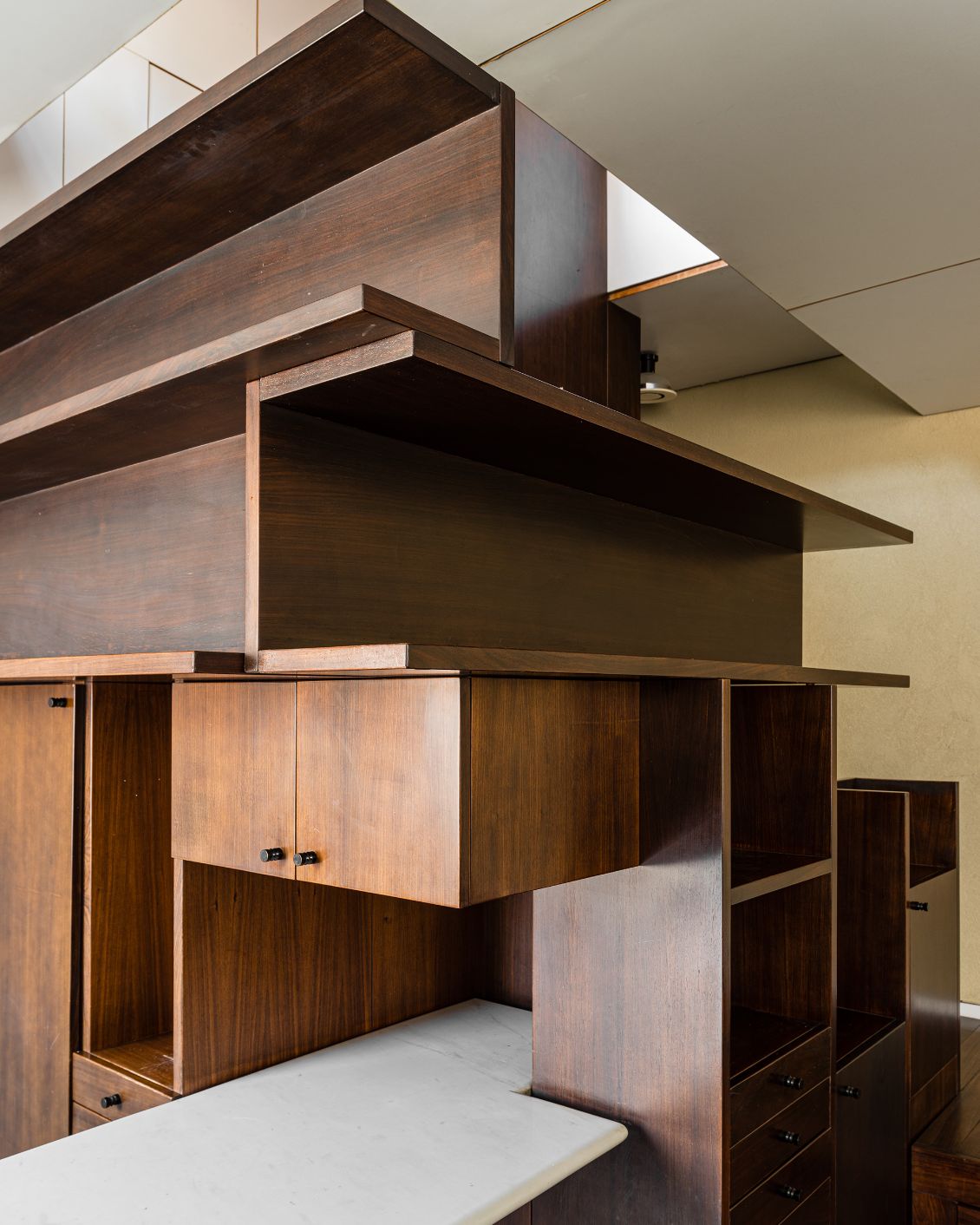 009 BF Forgotten Architecture