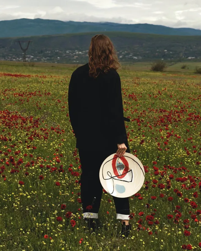 Design Diaries Masha Reva Plates