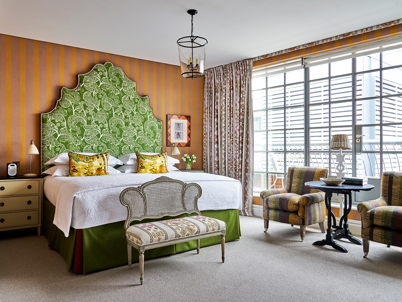 Soho Deluxe Terrace Room R 08