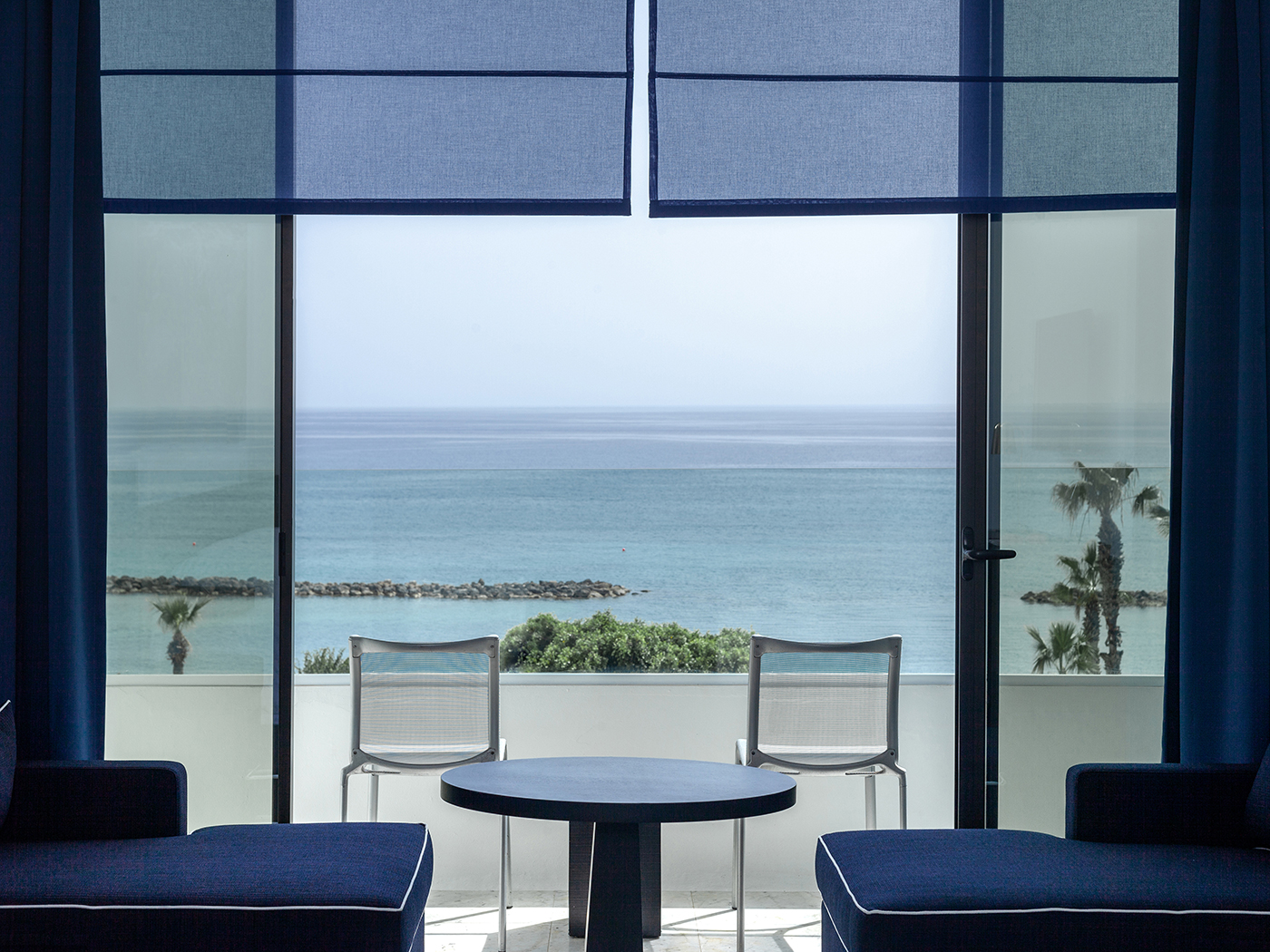 Almyra Veranda Sea View Room R 02