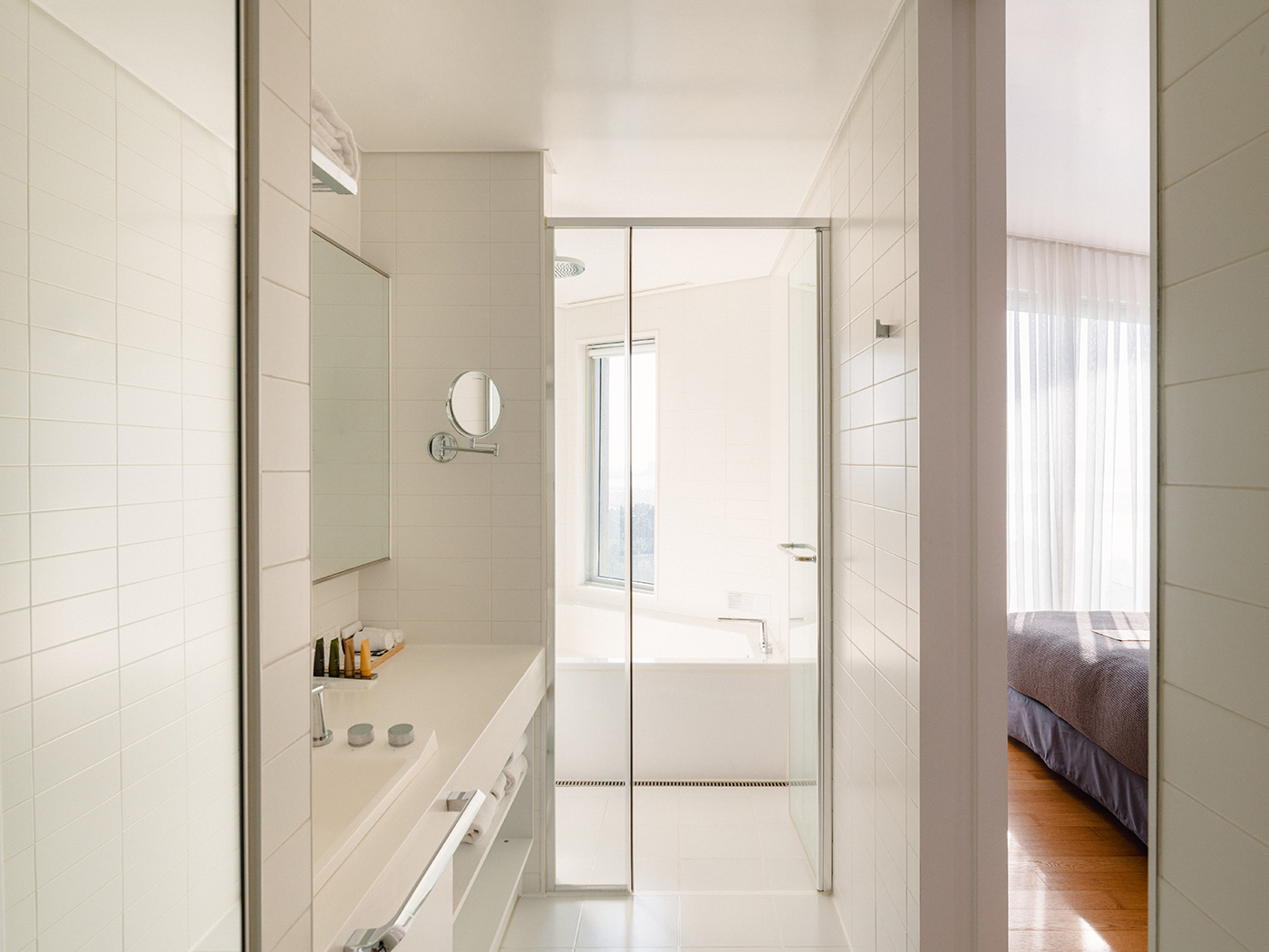 Nest Hotel Patio Suite R 08