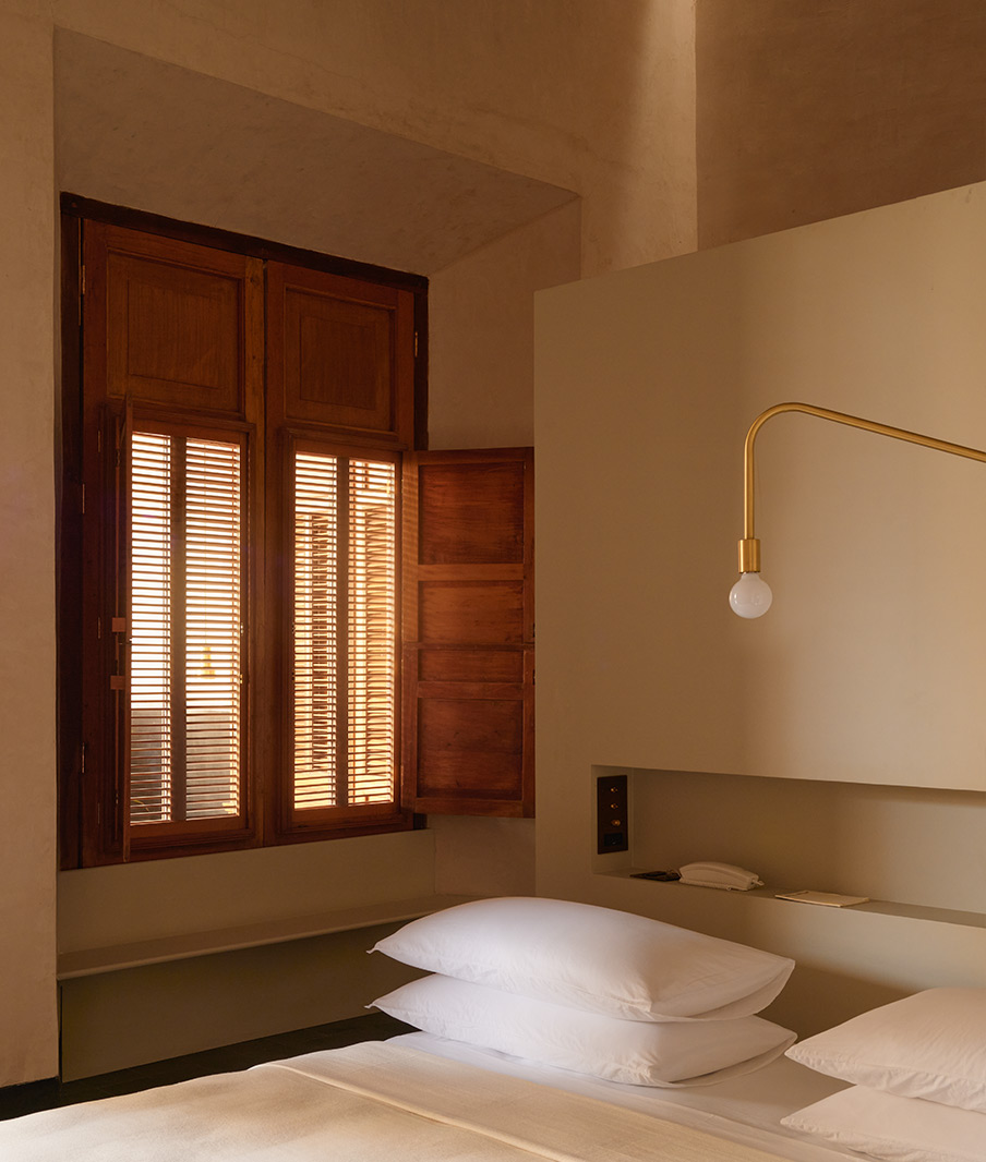 Hotel Sevilla Interior Design 2