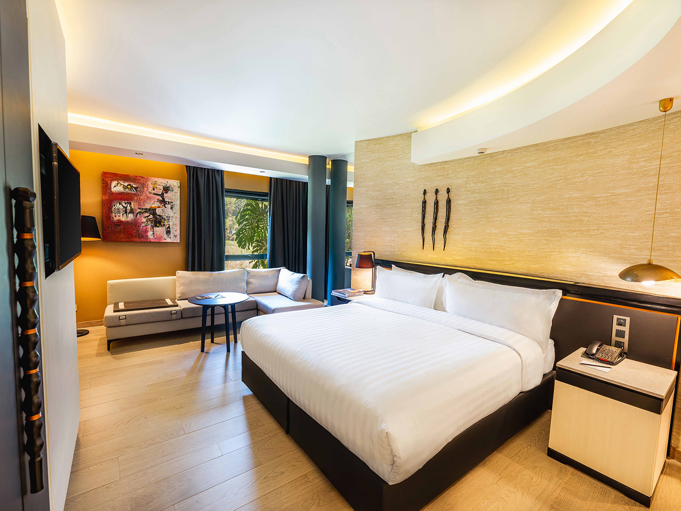 Tribe Superior King V2 R 02