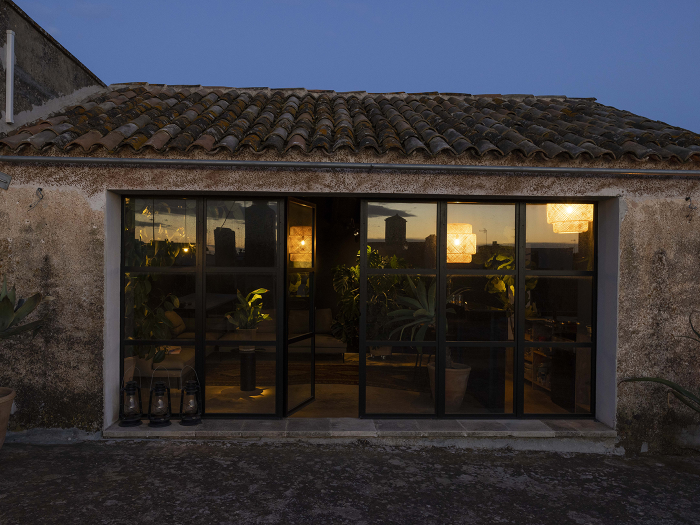 Palazzo Daniele Black Suite R 03