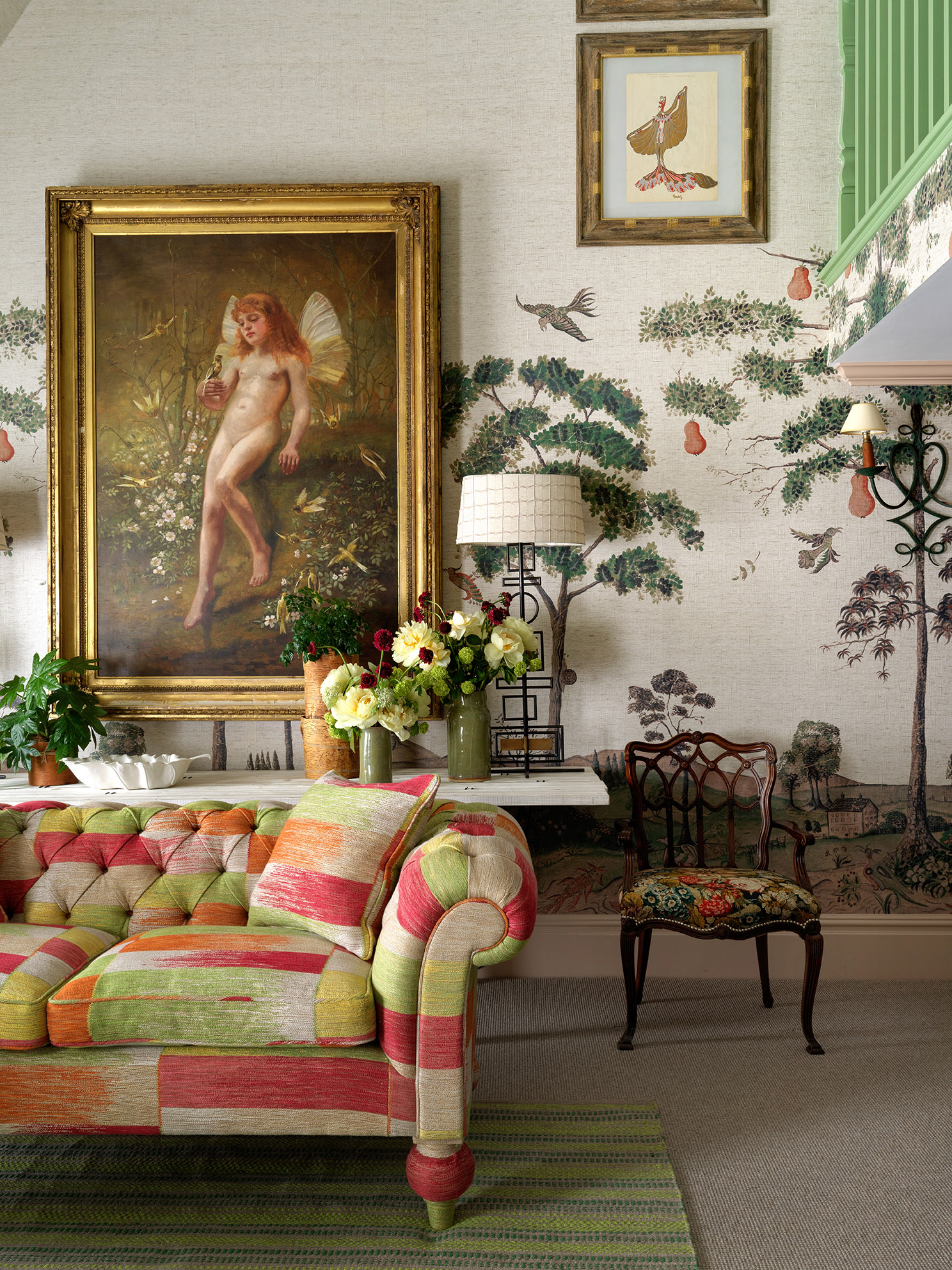 G 23 Covent Garden Hotel Firmdale Hotels