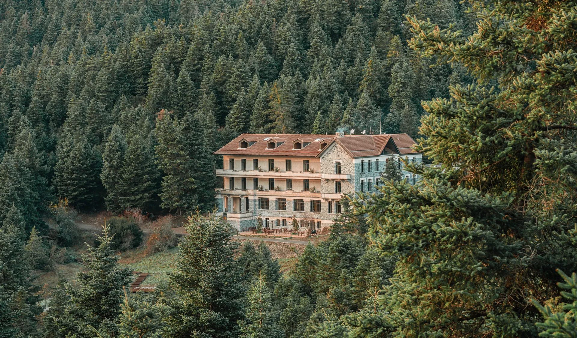 S Manna Arcadia Greece