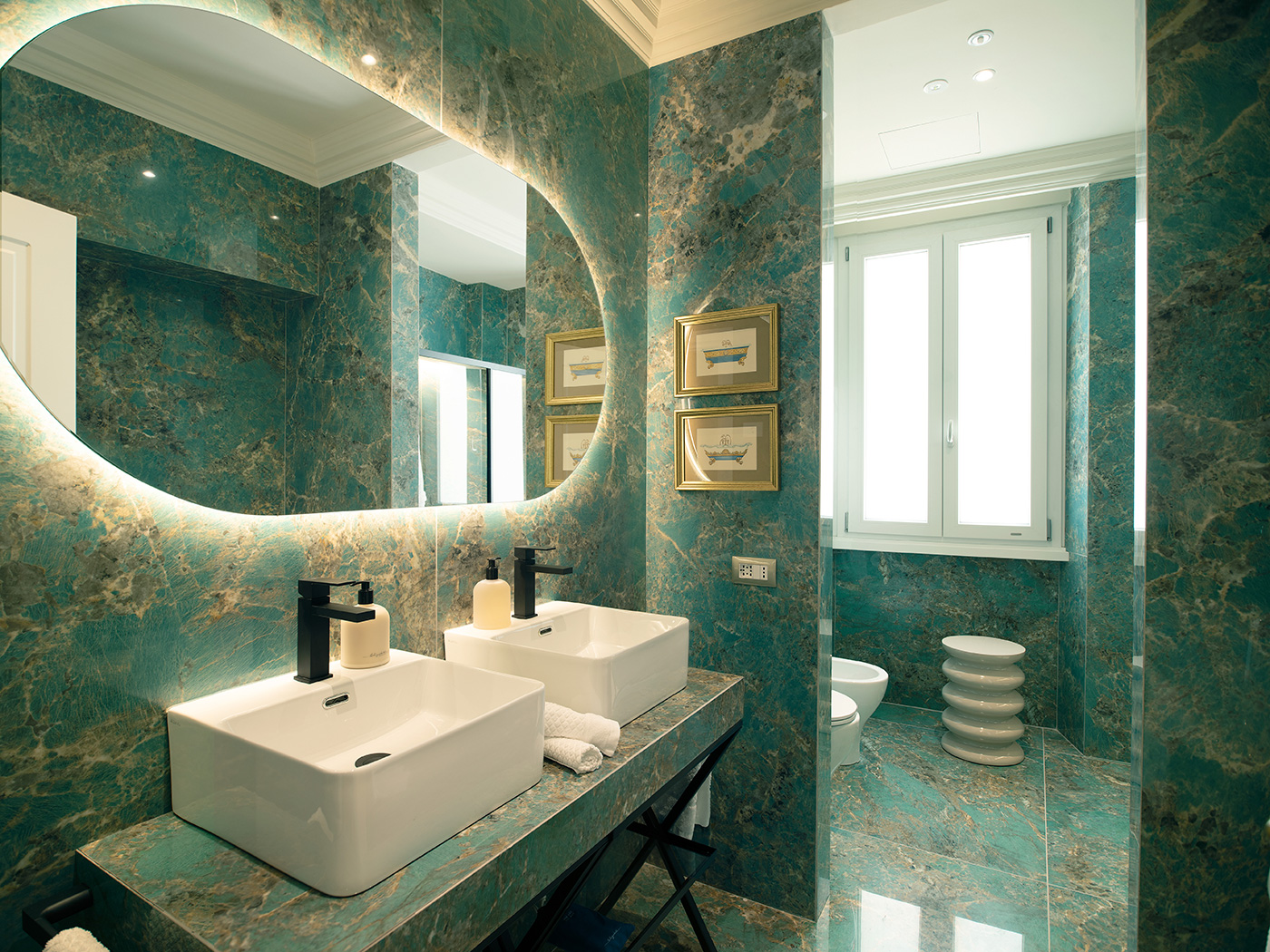 Elizabeth Unique Apartment Justitia R 07