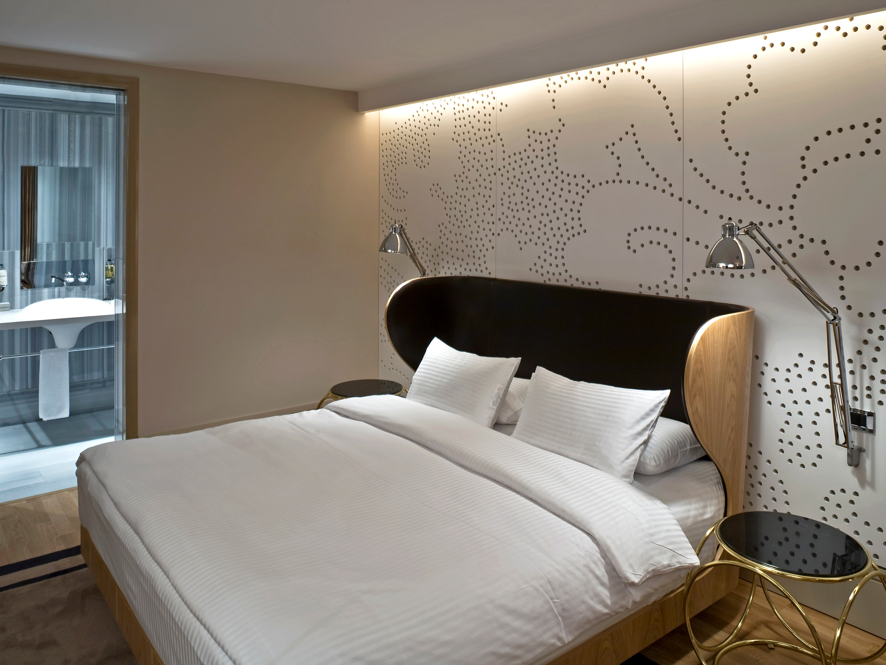 Witt Istanbul Hotel Room in Istanbul