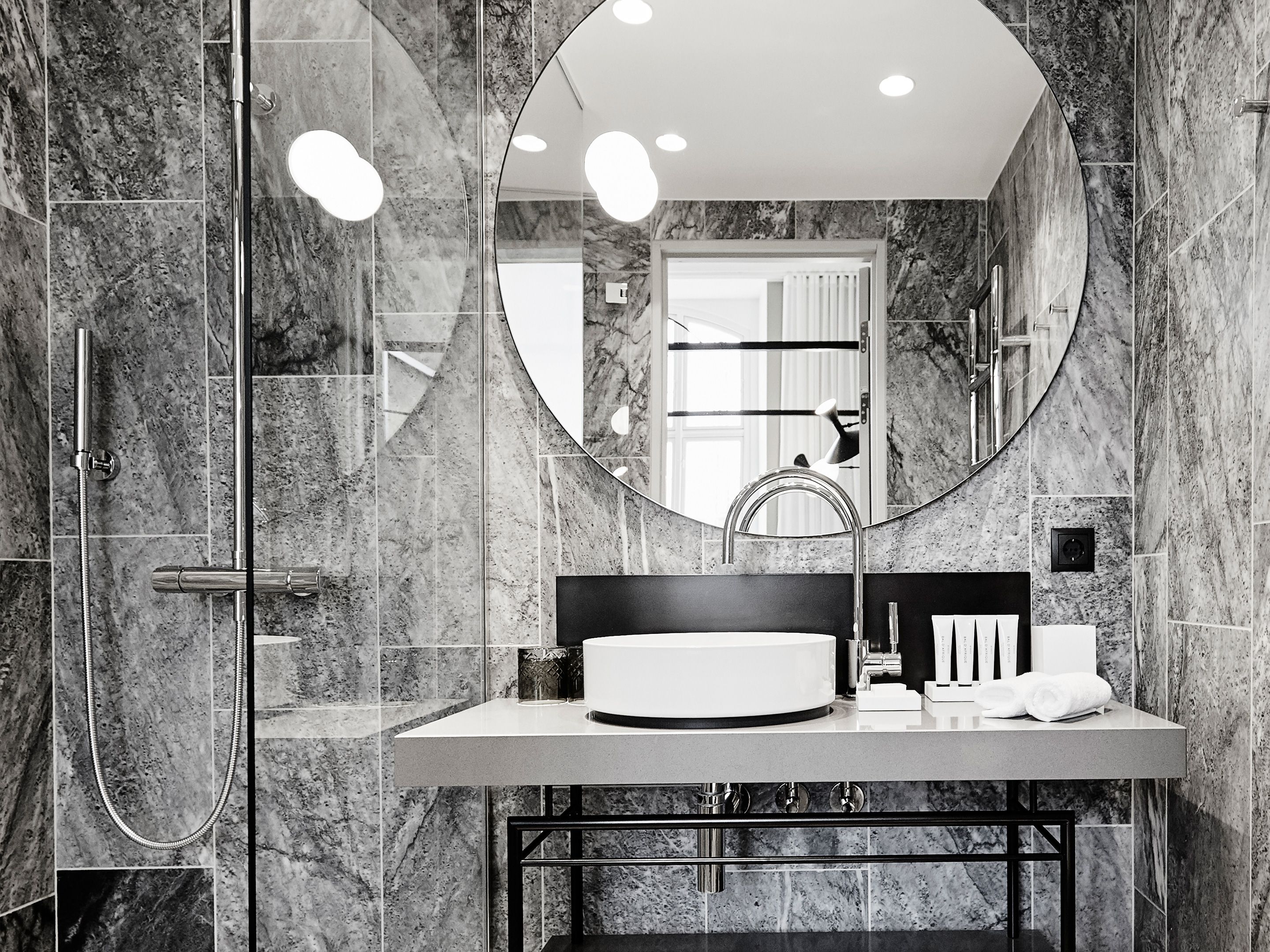 Nobis Hotel Copenhagen Rooms in Copenhagen