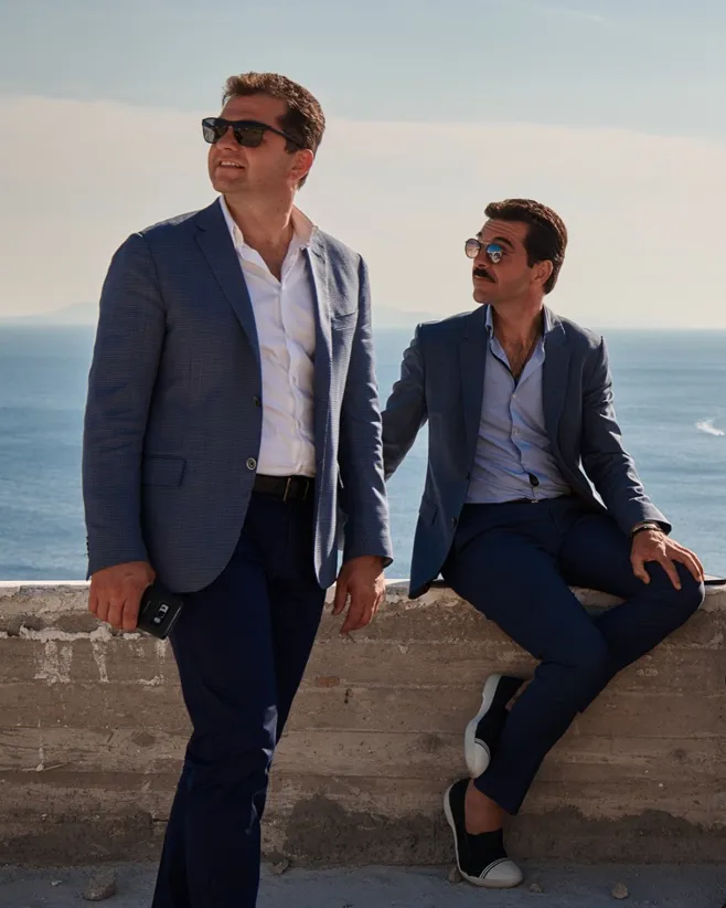 004 Myconian Avaton Brothers