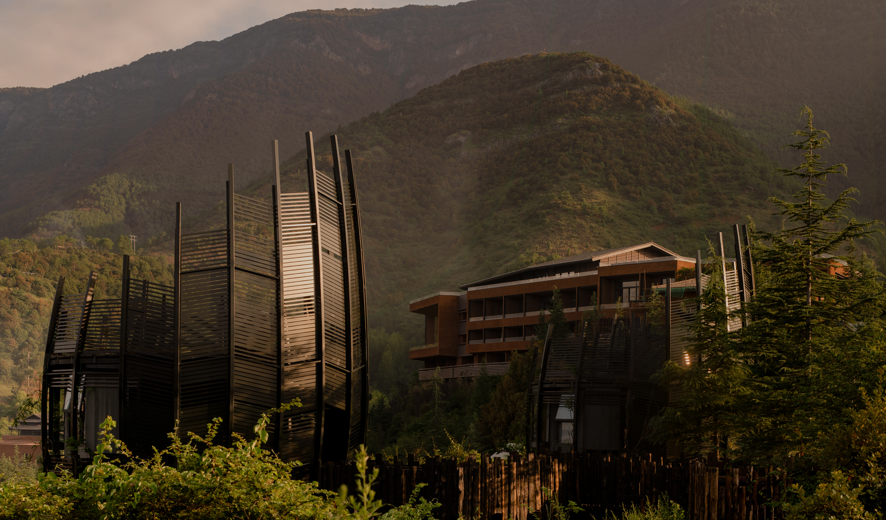 S The Arcadia Place China