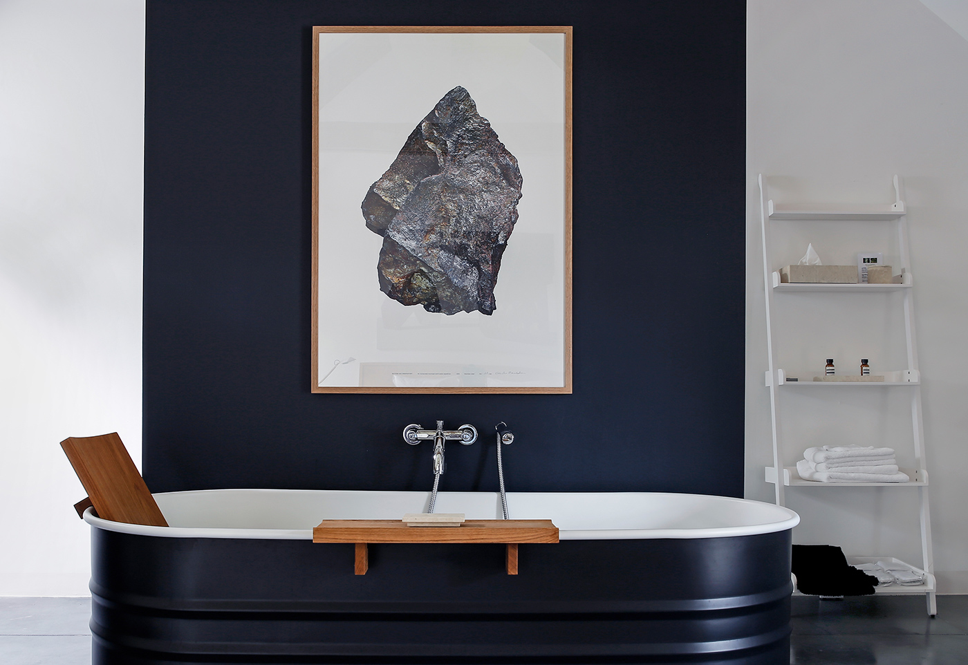 Art In Hotels Chateau De La Resle Image 009 02