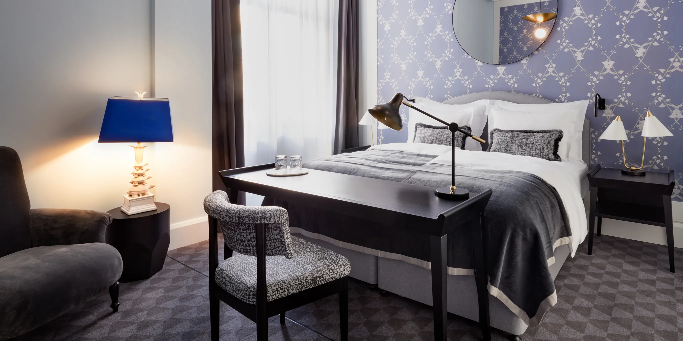 Tortue Hamburg Rooms