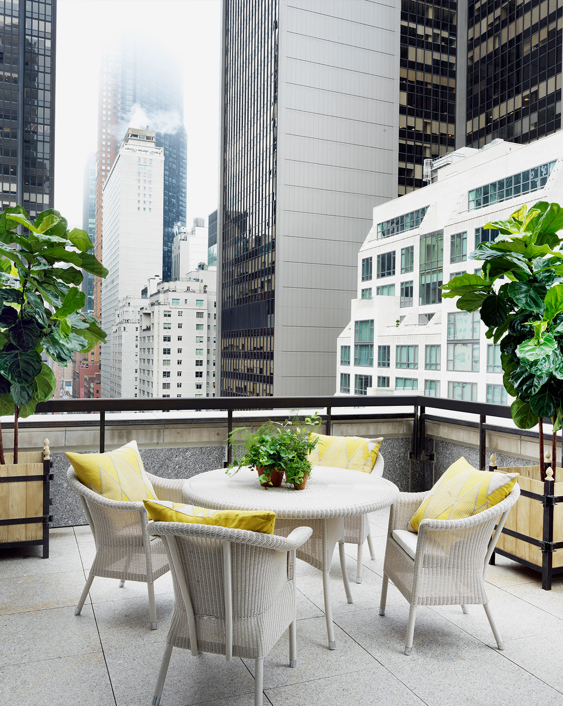 The Whitby Hotel, Firmdale Hotels