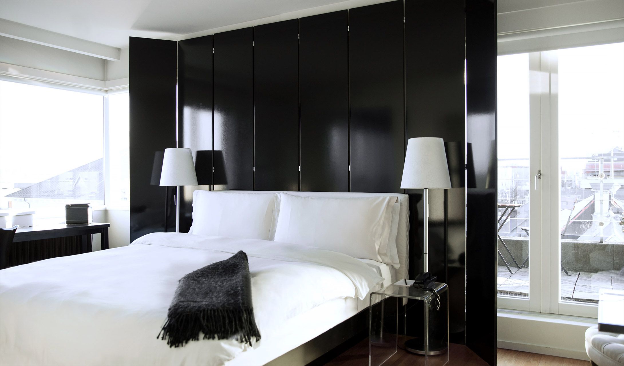 101 Hotel Design Details in Reykjavik