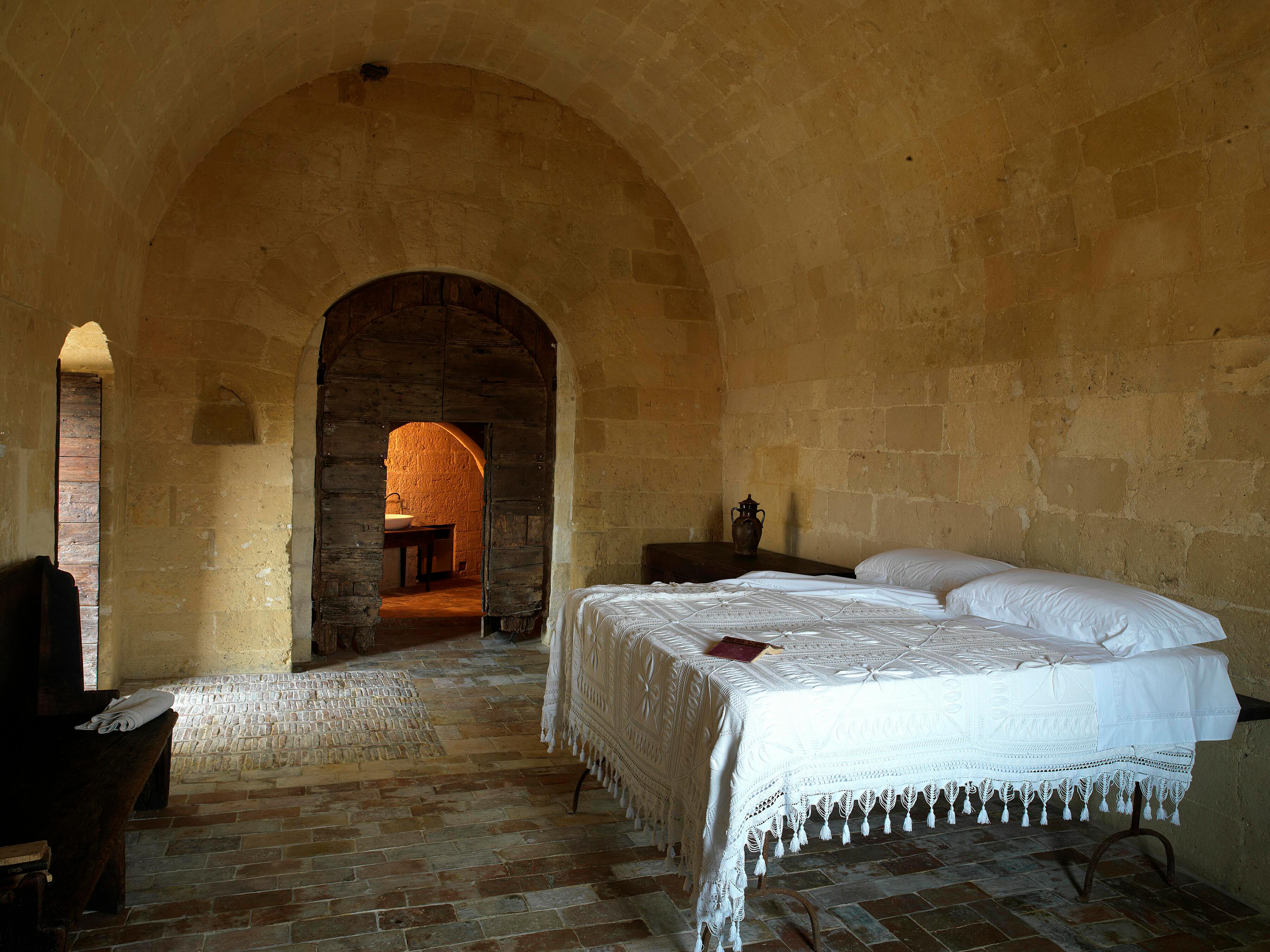 Sextantio Le Grotte della Civita Rooms in Matera 
