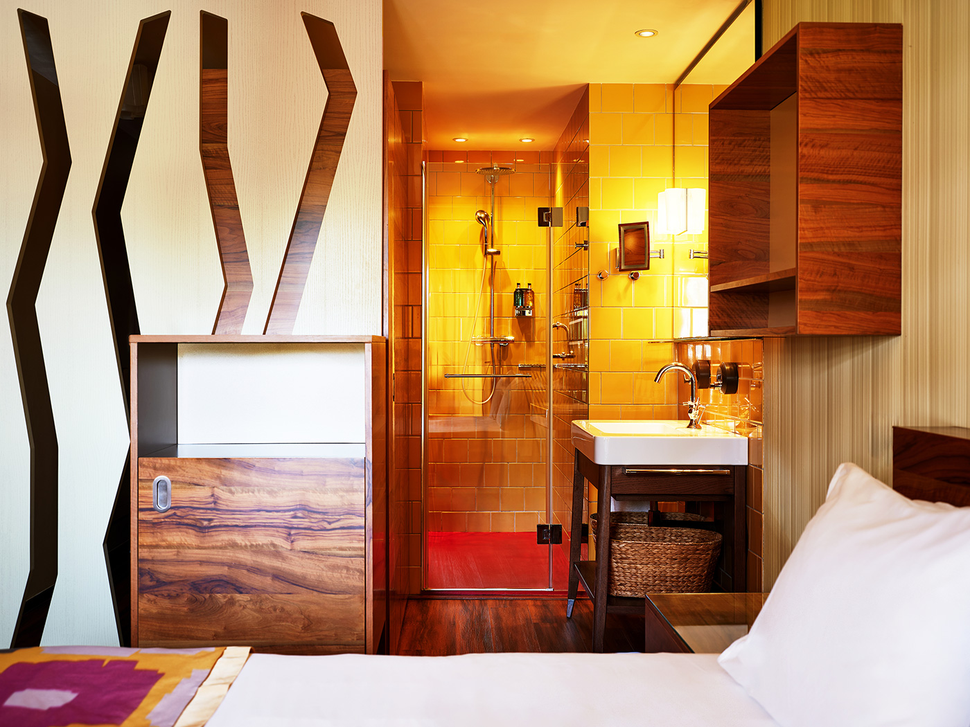 Bohemia Suites Spa Deluxe Garden View Ocean Side R 05