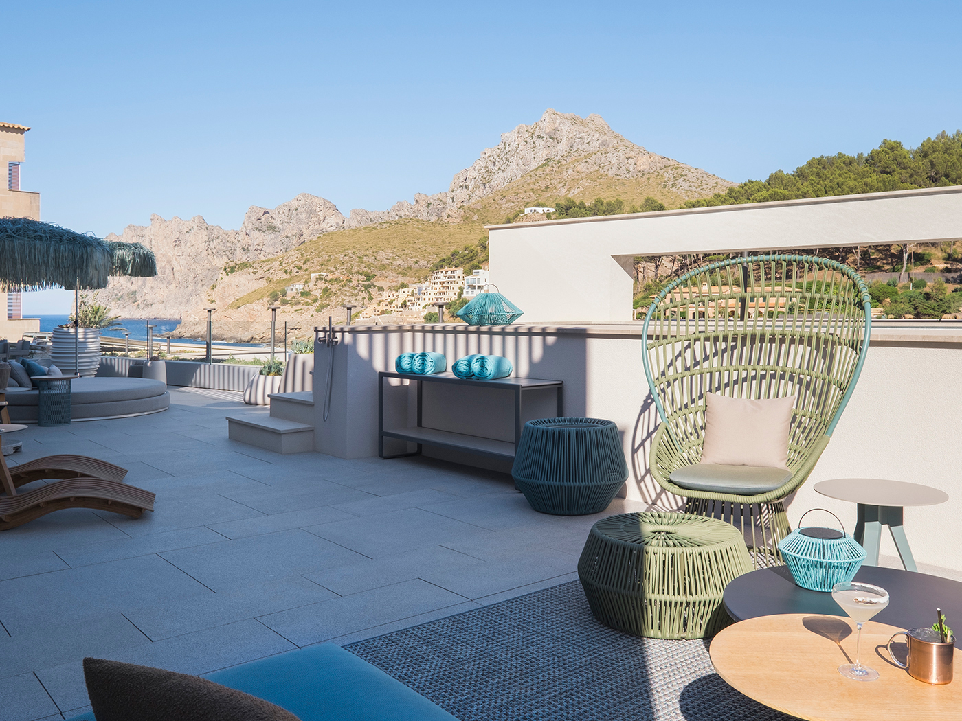 El Vicenc De La Mar Penthouse Pool V3 R 05