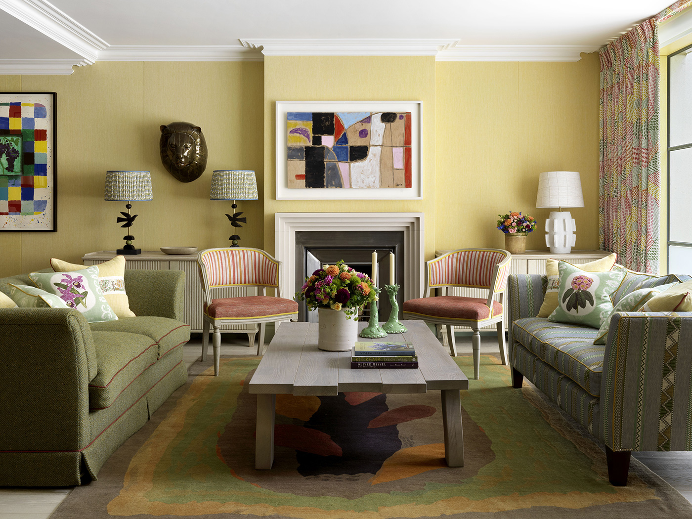 Ham Yard Oak Leaf Suite R 02