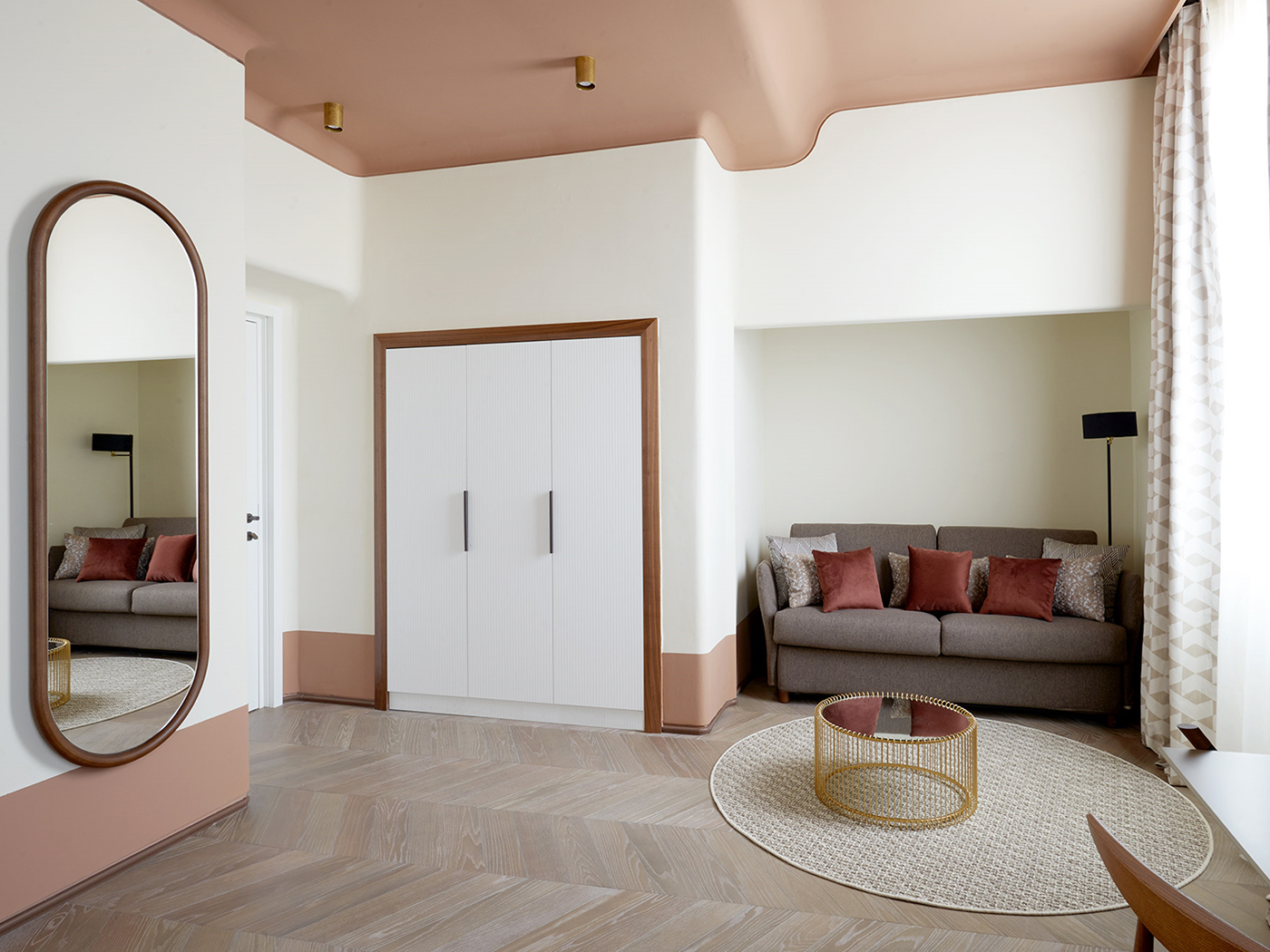 Palazzo Velabro Velabro Superior Room V2 R 02