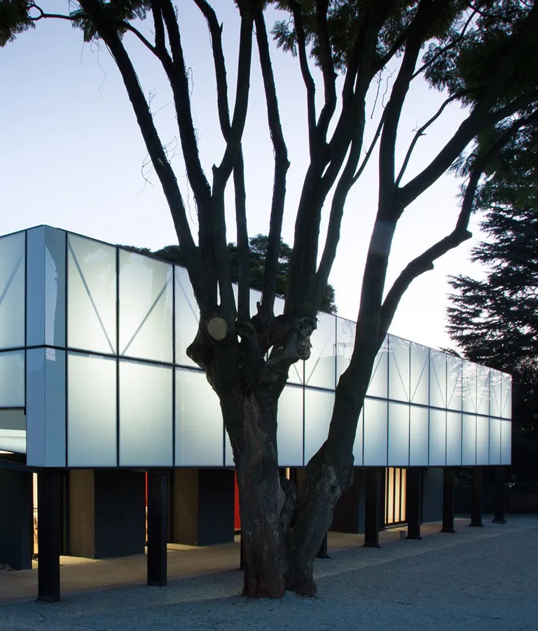 Ten Bompas Exterior in Johannesburg