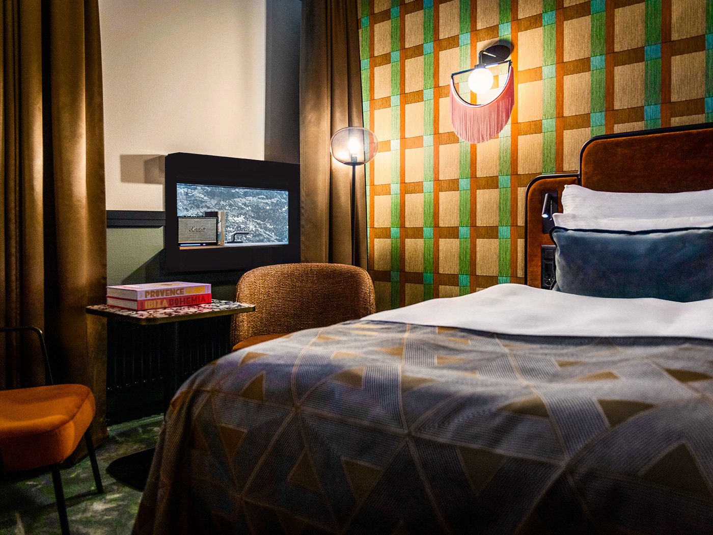 The Home Comfort Single R 01