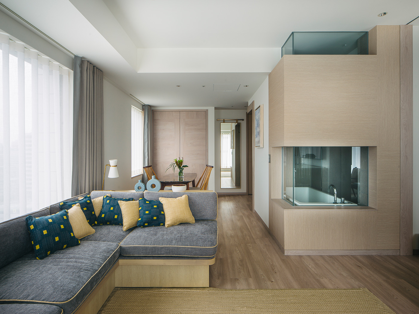 Zentis Osaka Suite Twin R 05