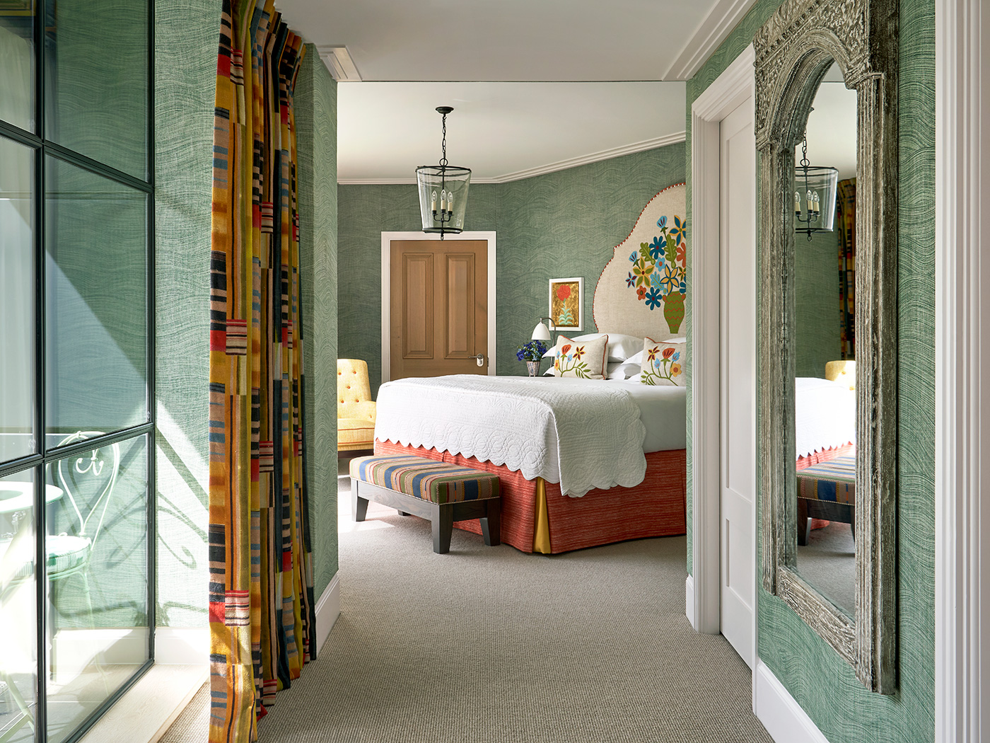 Ham Yard Deluxe Two Bedroom Residence R 05