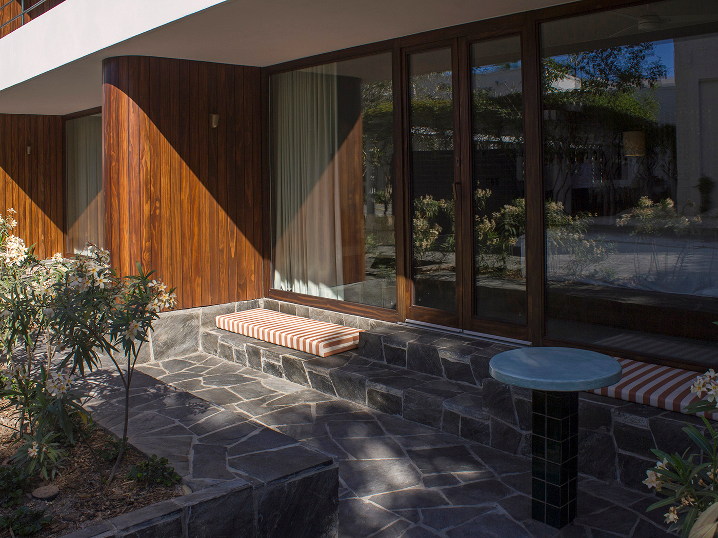 Baja Club Patio Room R 02