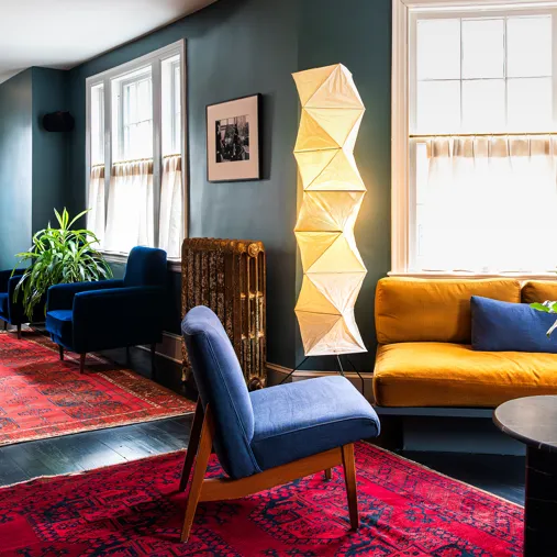 S Hotel Kinsley Kingston Usa