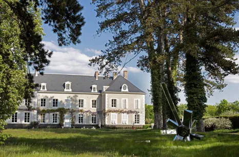 G 26 Chateau De La Resle