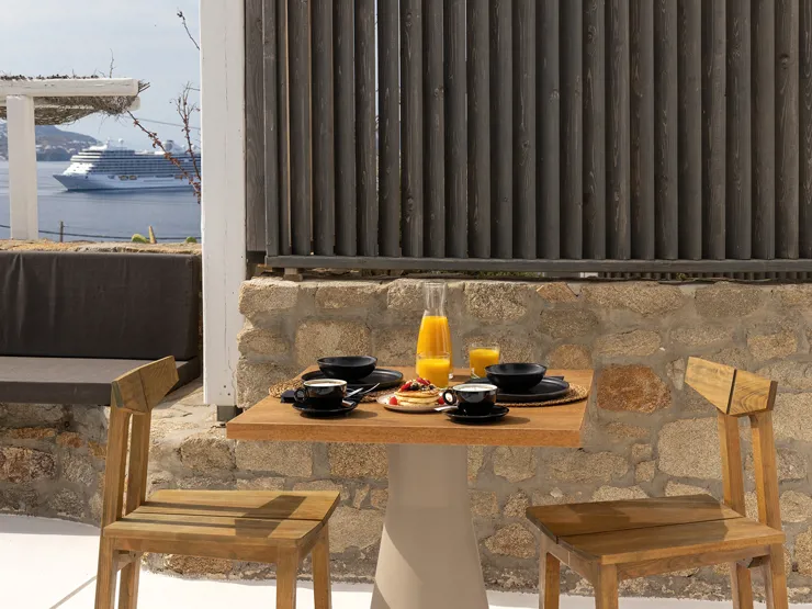 Rocabella Mykonos Premium Sea View Suite With Outdoor Mini Plunge Pool R 06