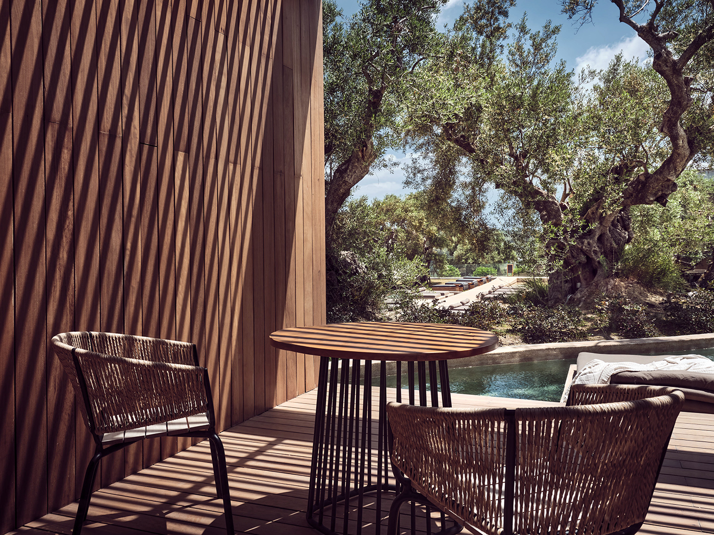 Olea All Suite Hotel Superior Water Suite Pool View V3 R 03