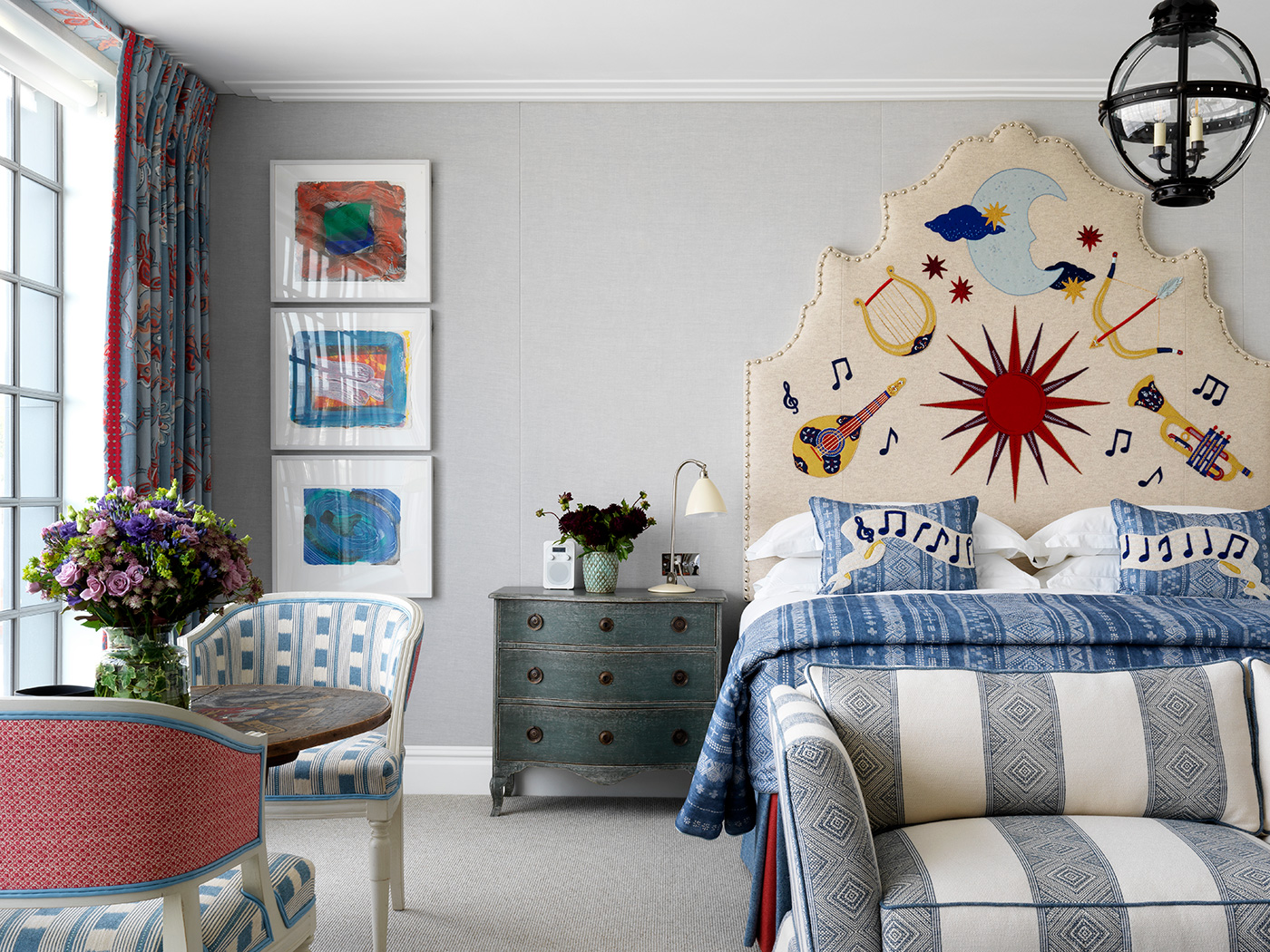 Soho One Bedroom Terrace Suite R 02