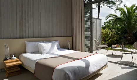 G 10 Hotel Sezz Saint Tropez