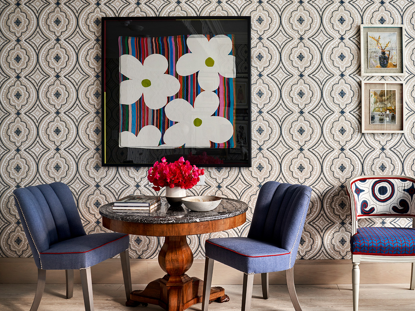 Warren Street Deluxe One Bedroom Suite R 04