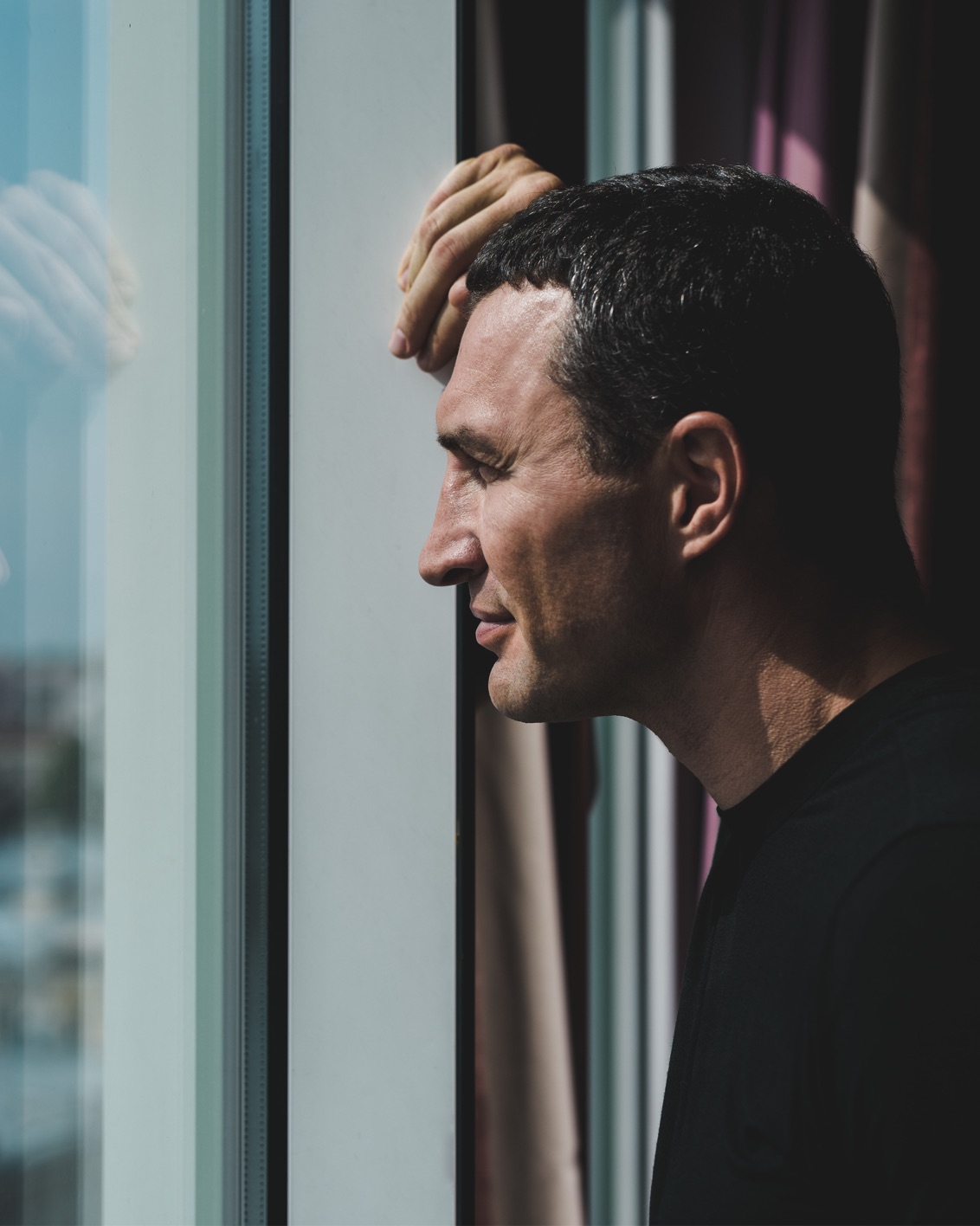 004 11Mirrors Waldimir Klitschko