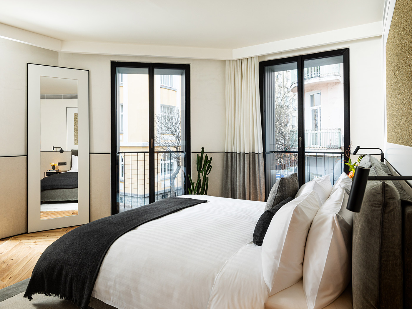 Juno Hotel Sofia Connecting Rooms R 01